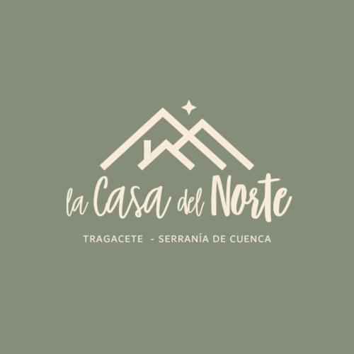 La Casa Del Norte Tragacete Buitenkant foto